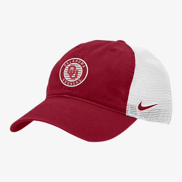 Red Hats. Nike